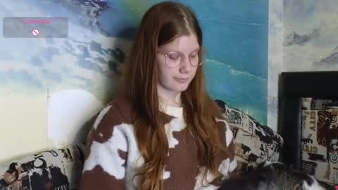 Snapshot of gertanord chatting on 02-16-25, 12:30 Gerta online show from 02-16-25, 12:30