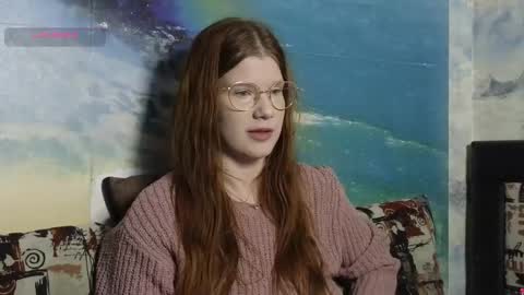 Snapshot of gertanord chatting on 02-21-25, 09:32 Gerta online show from 02-21-25, 09:32