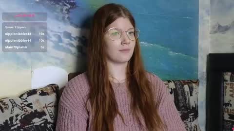 Snapshot of gertanord chatting on 02-26-25, 12:16 Gerta online show from 02-26-25, 12:16