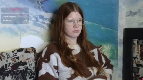 Snapshot of gertanord chatting on 02-28-25, 12:54 Gerta online show from 02-28-25, 12:54