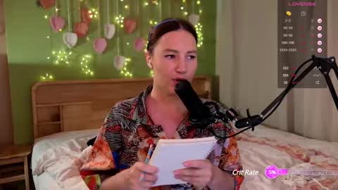 Snapshot of gessifossa chatting on 02-21-25, 02:16 Anna online show from 02-21-25, 02:16