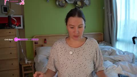 Snapshot of gessifossa chatting on 03-22-26, 12:14 Anna online show from 03-22-26, 12:14