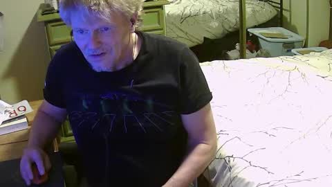 Gethyn online show from 02-21-25, 09:13