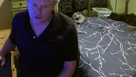 Gethyn online show from 02-24-25, 04:38