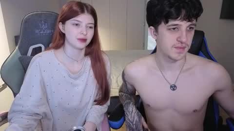 Ester and Ri online show from 10-16-25, 05:58