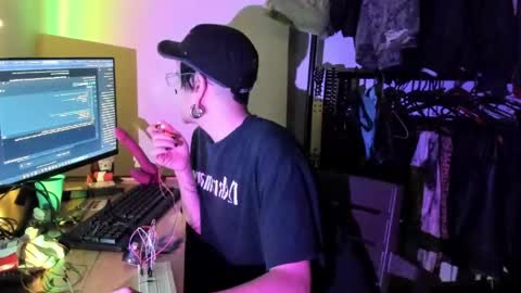 Ghost Bussy online show from 06-02-26, 02:13