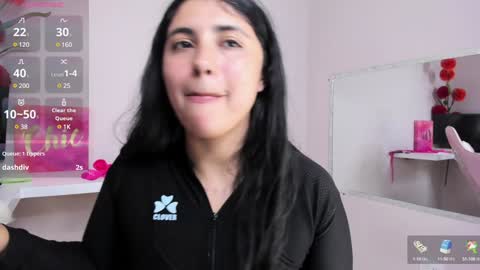 Danna Astrom online show from 12-16-24, 03:08