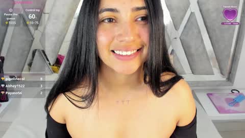 Danna Astrom online show from 01-16-25, 04:17