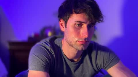 Snapshot of ghostdaddy9 chatting on 10-13-25, 12:10 big boy ghost face online show from 10-13-25, 12:10