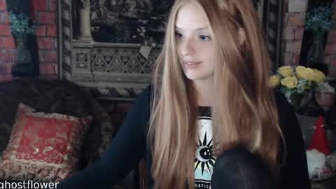 ghostflower online show from 03-16-26, 01:11