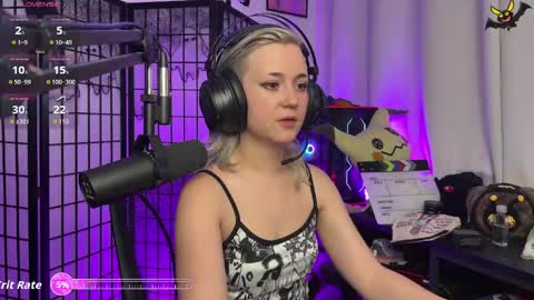Snapshot of ghostieghoo chatting on 04-25-26, 01:19 Ghostie online show from 04-25-26, 01:19