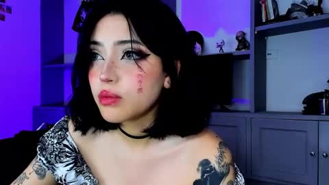 Snapshot of ghostly_doll chatting on 03-10-25, 10:24 ghostly_doll online show from 03-10-25, 10:24