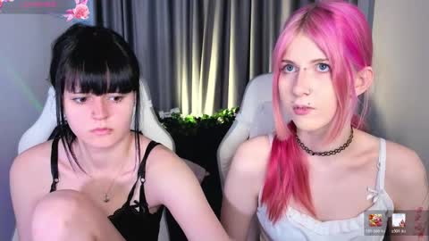 Snapshot of ghostrebell chatting on 05-23-26, 06:18 Alice and Michelle online show from 05-23-26, 06:18