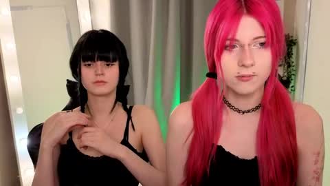 Snapshot of ghostrebell chatting on 05-29-26, 01:31 Alice and Michelle online show from 05-29-26, 01:31