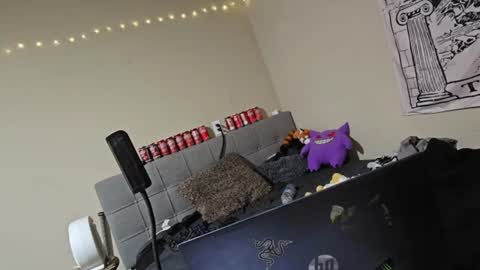 GhothyFemboy online show from 08-08-26, 02:25