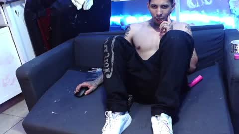 ghxstface23 online show from 04-13-26, 10:32