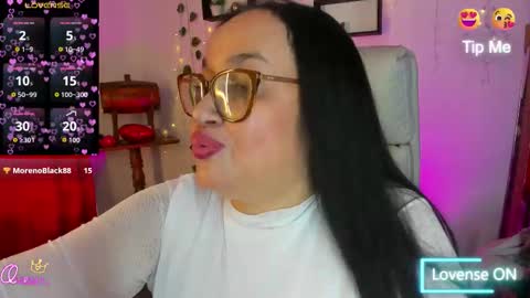 nahomi online show from 03-17-26, 11:08