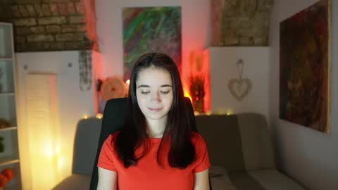 Gia Paige18 online show from 02-11-25, 12:58