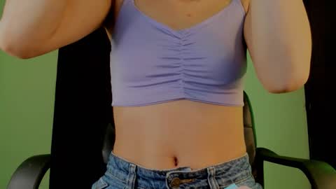 GIA WHITE Independet  online show from 02-18-26, 08:32