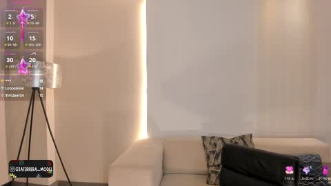 Gia Ferrera online show from 02-19-25, 10:31