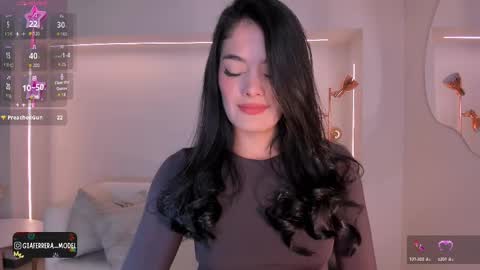 Gia Ferrera online show from 03-02-25, 11:31