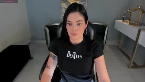 Gia Ferrera online show from 03-16-26, 07:40