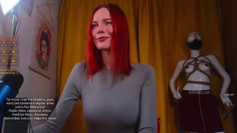 Eva online show from 11-12-25, 05:46