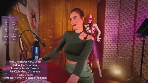 Eva online show from 04-22-26, 04:08