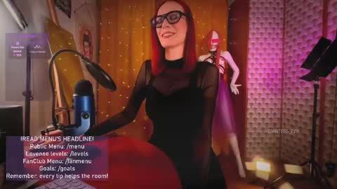 Eva online show from 05-29-26, 08:51