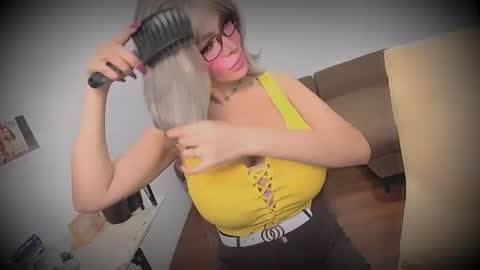 Ms. Abby                    -  IF YOU DEMAND  I DEMAND ASWELL- online show from 07-23-26, 01:58