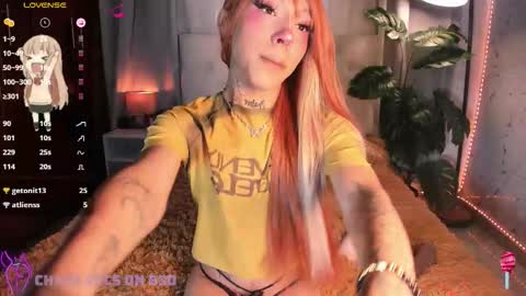 Catty Zahir online show from 11-16-25, 01:22