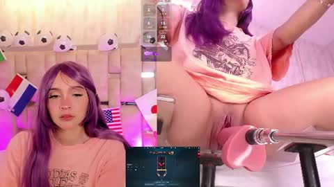 Snapshot of gigibelli chatting on 06-23-26, 11:58 Gigi online show from 06-23-26, 11:58