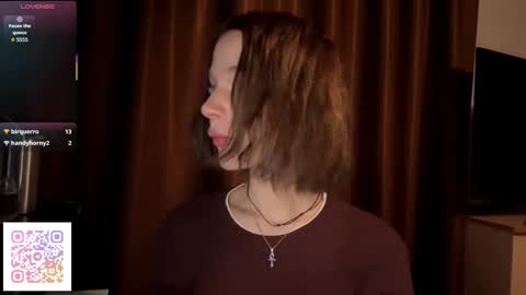 Molly online show from 10-29-25, 07:15