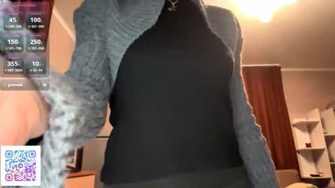 Molly online show from 12-04-25, 07:44