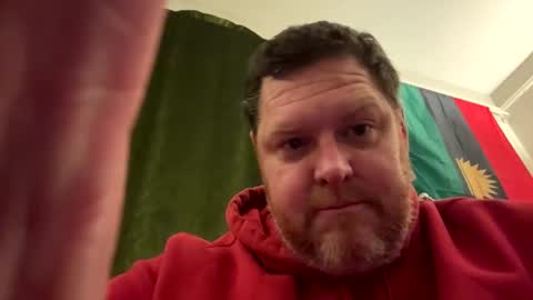 Snapshot of gigimcfee chatting on 01-08-25, 12:05 G Money online show from 01-08-25, 12:05