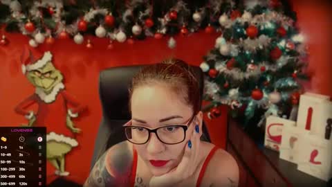 gina_hotlick online show from 12-16-24, 09:35