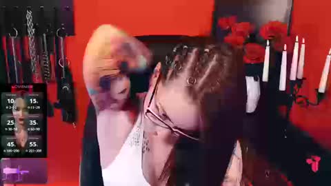 Snapshot of gina_hotlick chatting on 03-11-26, 08:53 gina_hotlick online show from 03-11-26, 08:53