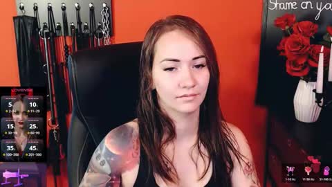 Snapshot of gina_hotlick chatting on 05-22-26, 03:35 gina_hotlick online show from 05-22-26, 03:35