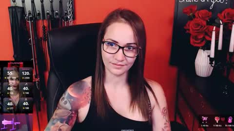 Snapshot of gina_hotlick chatting on 05-23-26, 06:34 gina_hotlick online show from 05-23-26, 06:34