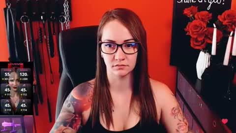Snapshot of gina_hotlick chatting on 05-31-26, 07:59 gina_hotlick online show from 05-31-26, 07:59