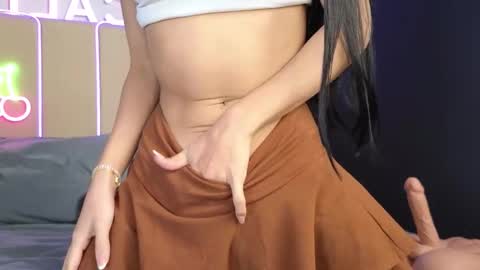 Snapshot of ginacali chatting on 02-12-26, 04:07 Gina Cali online show from 02-12-26, 04:07