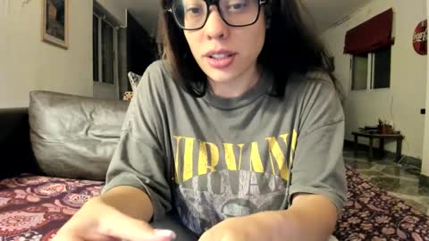 Snapshot of ginakatana chatting on 10-03-25, 05:04 Gina Katana online show from 10-03-25, 05:04