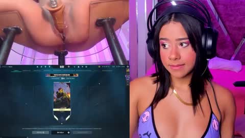 Gina online show from 09-12-25, 04:01