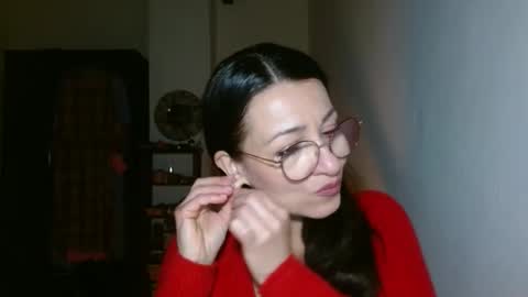 Snapshot of ginaoneon chatting on 12-10-24, 07:54 GinaONeon online show from 12-10-24, 07:54