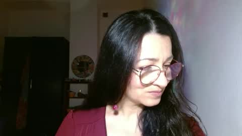 Snapshot of ginaoneon chatting on 01-26-25, 07:41 GinaONeon online show from 01-26-25, 07:41