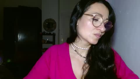 Snapshot of ginaoneon chatting on 02-12-25, 08:18 GinaONeon online show from 02-12-25, 08:18