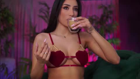 Gina online show from 02-20-26, 07:36