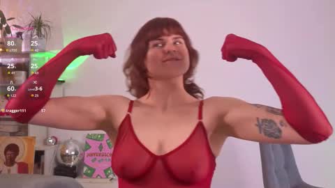 Gina online show from 03-07-26, 04:26