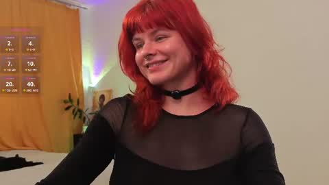 Snapshot of ginavontease chatting on 06-25-26, 01:04 Gina online show from 06-25-26, 01:04