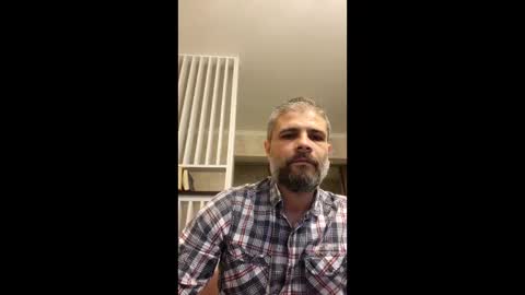 Gabriel online show from 12-18-25, 09:26